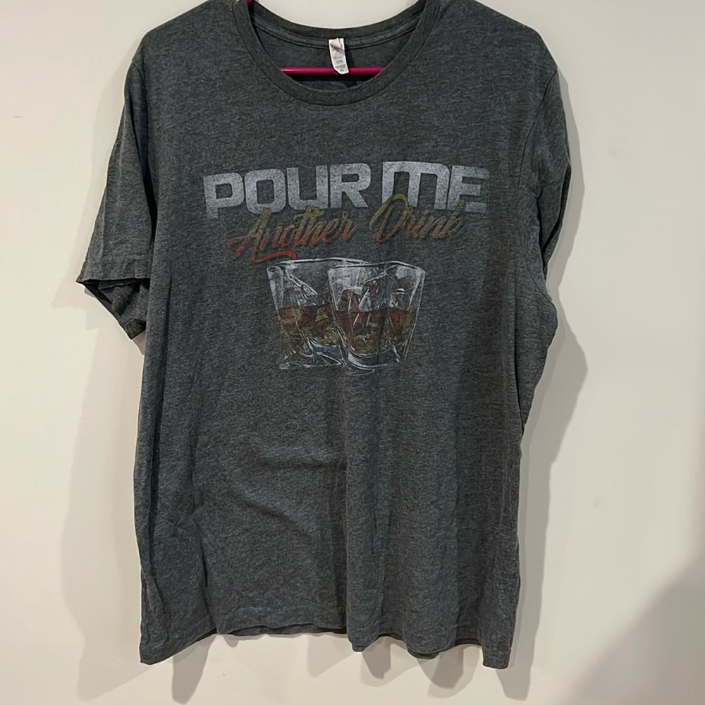 Morgan Wallen concert T-shirt